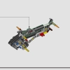 Гибридный экскаватор Volvo EC500 (LEGO 42215)