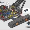 Гибридный экскаватор Volvo EC500 (LEGO 42215)