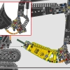 Гибридный экскаватор Volvo EC500 (LEGO 42215)