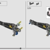 Гибридный экскаватор Volvo EC500 (LEGO 42215)