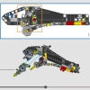 Гибридный экскаватор Volvo EC500 (LEGO 42215)