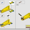 Гибридный экскаватор Volvo EC500 (LEGO 42215)