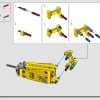 Гибридный экскаватор Volvo EC500 (LEGO 42215)
