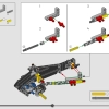 Гибридный экскаватор Volvo EC500 (LEGO 42215)