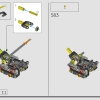 Гибридный экскаватор Volvo EC500 (LEGO 42215)