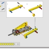 Гибридный экскаватор Volvo EC500 (LEGO 42215)