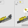 Гибридный экскаватор Volvo EC500 (LEGO 42215)