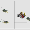 Гибридный экскаватор Volvo EC500 (LEGO 42215)