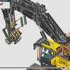Гибридный экскаватор Volvo EC500 (LEGO 42215)