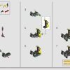Гибридный экскаватор Volvo EC500 (LEGO 42215)