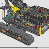 Гибридный экскаватор Volvo EC500 (LEGO 42215)