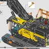 Гибридный экскаватор Volvo EC500 (LEGO 42215)