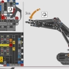 Гибридный экскаватор Volvo EC500 (LEGO 42215)