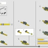 Гибридный экскаватор Volvo EC500 (LEGO 42215)