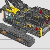 Гибридный экскаватор Volvo EC500 (LEGO 42215)