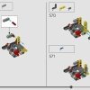 Гибридный экскаватор Volvo EC500 (LEGO 42215)