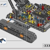 Гибридный экскаватор Volvo EC500 (LEGO 42215)