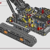 Гибридный экскаватор Volvo EC500 (LEGO 42215)