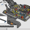 Гибридный экскаватор Volvo EC500 (LEGO 42215)