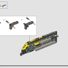 Гибридный экскаватор Volvo EC500 (LEGO 42215)