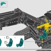Гибридный экскаватор Volvo EC500 (LEGO 42215)