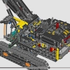 Гибридный экскаватор Volvo EC500 (LEGO 42215)