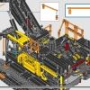 Гибридный экскаватор Volvo EC500 (LEGO 42215)