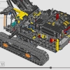 Гибридный экскаватор Volvo EC500 (LEGO 42215)