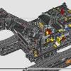 Гибридный экскаватор Volvo EC500 (LEGO 42215)