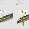 Гибридный экскаватор Volvo EC500 (LEGO 42215)