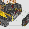 Гибридный экскаватор Volvo EC500 (LEGO 42215)