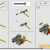 Гибридный экскаватор Volvo EC500 (LEGO 42215)