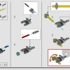 Гибридный экскаватор Volvo EC500 (LEGO 42215)