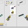 Гибридный экскаватор Volvo EC500 (LEGO 42215)