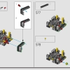 Гибридный экскаватор Volvo EC500 (LEGO 42215)