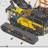 Гибридный экскаватор Volvo EC500 (LEGO 42215)