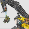 Гибридный экскаватор Volvo EC500 (LEGO 42215)