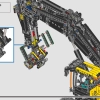 Гибридный экскаватор Volvo EC500 (LEGO 42215)