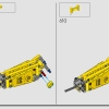 Гибридный экскаватор Volvo EC500 (LEGO 42215)