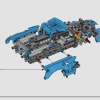 Chevrolet Corvette Stingray Blue (LEGO 42217)
