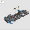 Chevrolet Corvette Stingray Blue (LEGO 42217)