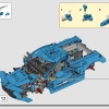 Chevrolet Corvette Stingray Blue (LEGO 42217)