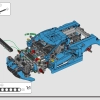 Chevrolet Corvette Stingray Blue (LEGO 42217)