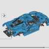 Chevrolet Corvette Stingray Blue (LEGO 42217)