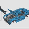 Chevrolet Corvette Stingray Blue (LEGO 42217)