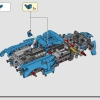 Chevrolet Corvette Stingray Blue (LEGO 42217)
