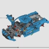 Chevrolet Corvette Stingray Blue (LEGO 42217)