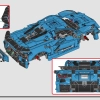 Chevrolet Corvette Stingray Blue (LEGO 42217)