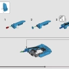 Chevrolet Corvette Stingray Blue (LEGO 42217)