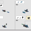 Chevrolet Corvette Stingray Blue (LEGO 42217)